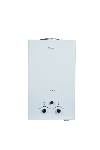 CHAUFFE EAU 10L AVEC PILE