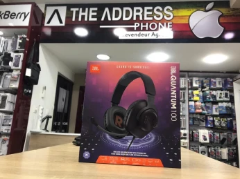 Casque JBL Quantum 100