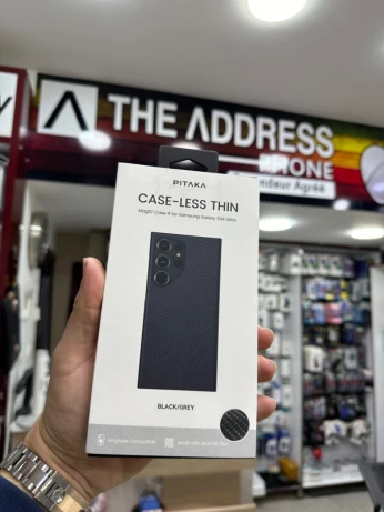 Coque PITAKA S24 ULTRA