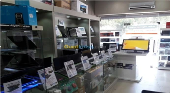 All in One HP 27 i7-1255U/16 Go/1To+256 Go SSD/27 Tactile FHD/GeForce MX450 2Go/windows 10 pro
