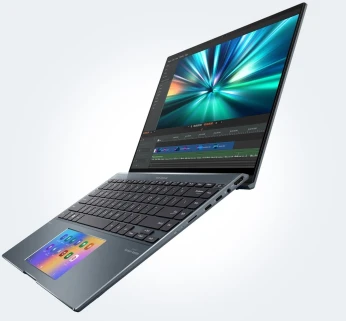 Asus Zenbook 14 UX5400Z Core i7-1260P/16Go/512 SSD/Ecran 14" 2,8K/GeForce MX550 2Go GDDR6/Windows11