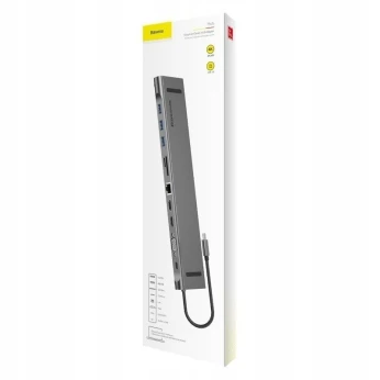 Station d accueil Baseus USB type C 11 en 1