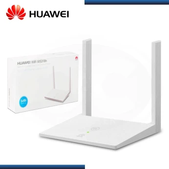 Huawei router WS318n Wi-Fi avec 2 antennes N300