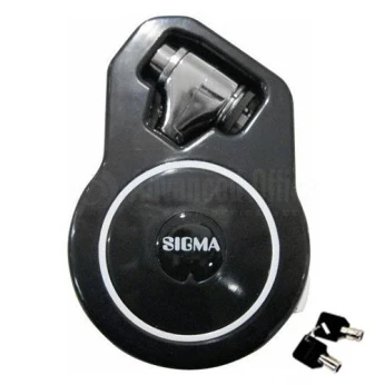 Cable de sécurité et d'antivol a clé pour PC Sigma SCL 10