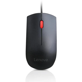 Souris Lenovo Essential USB filaire/3 boutons