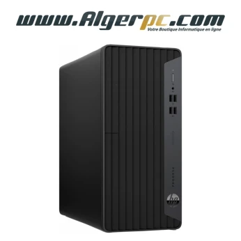 Desktop HP Prodesk 400 G7 MT Intel Core i5-10500 Vpro/8Go/1 To HDD/Intel UHD 630/wifi/Windows 10 Pro