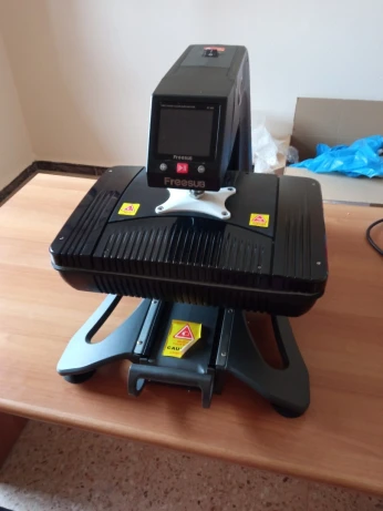 Machine de Sublimation FREESUB 3D 42X29.7 Cm ST-420