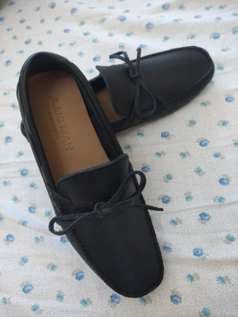 Mocassin homme