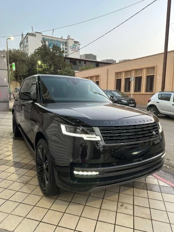 Land Rover Nouveau Range Rover Vogue 5.0L V8 530cv Autobiography Full options 2024 V8