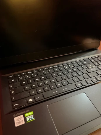 Msi gamer gp76 leopard 10ug
