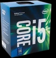 Intel Core i5-7400 Processor