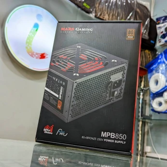 MARS GAMING MPB850 850W 80+ BRONZE