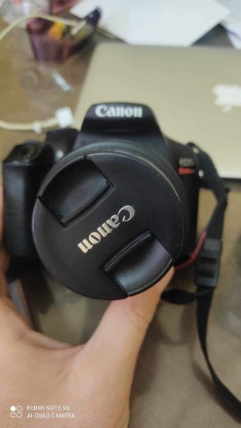 Canon eos rebel T6