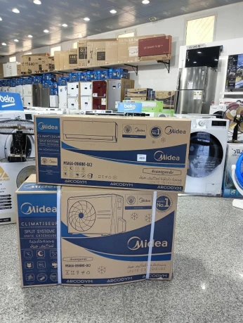 Climatiseur midea 12000btu