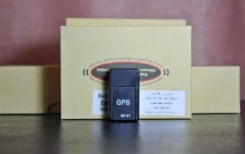 Mini tracker localisateur gps