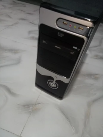 Unity central desktop pc