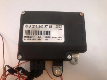 Module commande batterie mercedes classe E w211