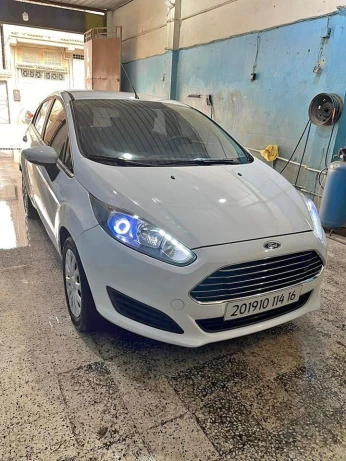 Ford Fiesta 2014 Tentation