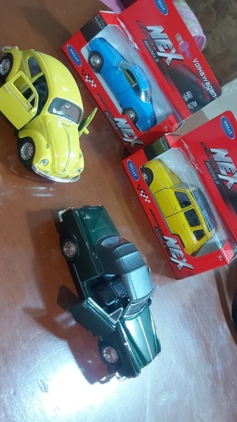 Jouets voitures