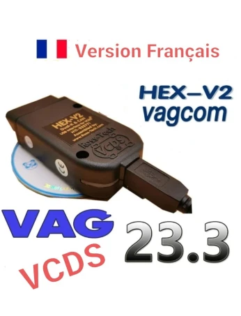 VCDS Vagcom Scanner auto