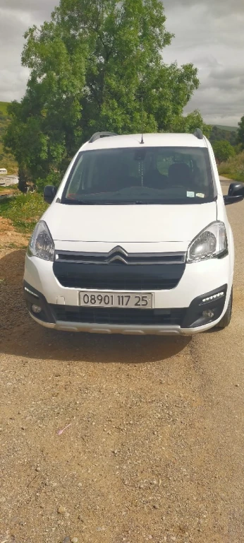 Citroen Berlingo Multispace 2017 Feel XTR (Restylé)
