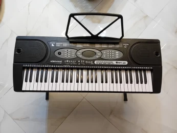 Clavier synthétiseur