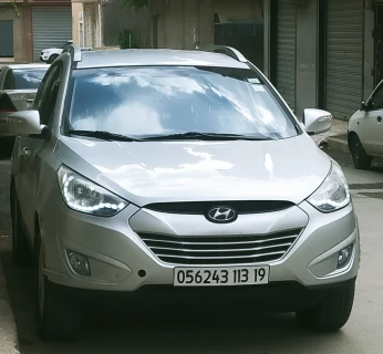 Hyundai Tucson 2013 Style