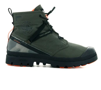 PALLADIUM PAMPA TRAVEL LITE+WP