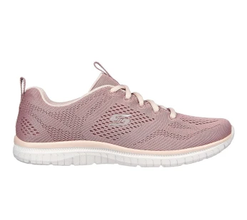 SKECHERS BOBS B FLEX - FALL SPARKS