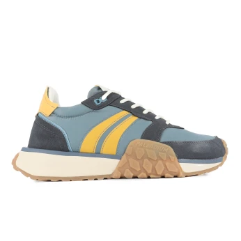 PALLADIUM Troop Runner Flame~Stormy Weather~M