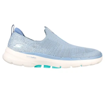SKECHERS GO WALK 6 - GLIMMERING
