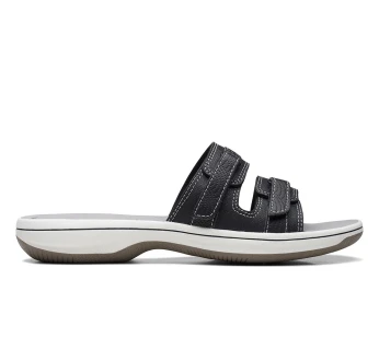 CLARKS Brinkley Piper Black
