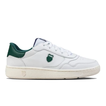 K-SWISS Slammshield Ii White Rain Forest Snow White