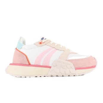 PALLADIUM Troop Runner Flame~White Alyssum~M