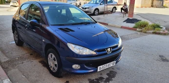 Peugeot 206 2007 206