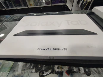 Samsung Tab S8 Ultra 128/8 cellulaire 5G coffret