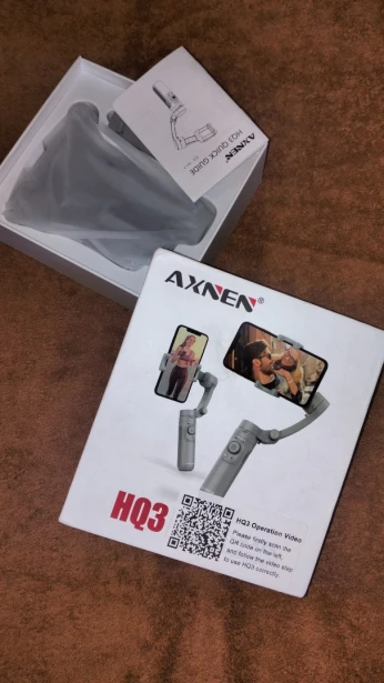 Stabilisateur gimbal AXNEN HQ3