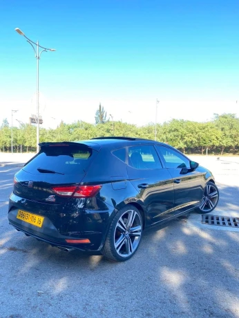 Seat Leon 2016 Cupra R