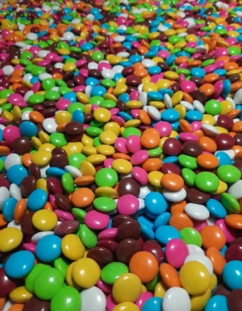 Dragées choco smart
