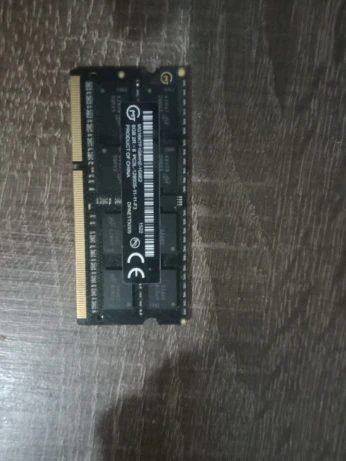 Ram 8Go pc portable DDR3