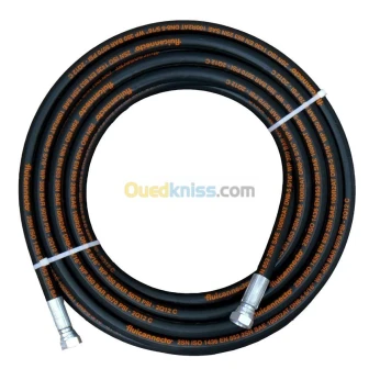 TUYAUX FLEXIBLE LAVAGE 20M