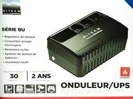 ONDULEUR NITRAM 600VA