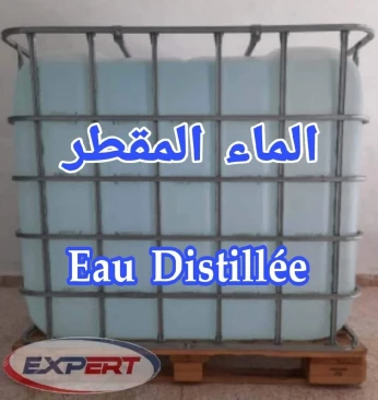 Eau Distillée