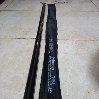 CANNE FIXE 7 METRE MARQUE MIKADO ( 100% CARBON )