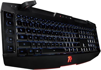 Clavier Gaming - TT Esports CHALLENGER 003US USB NOIR