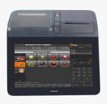 Caisse tactile /Logiciel De Gestion/