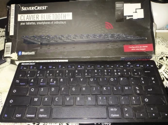 Clavier bluetooth