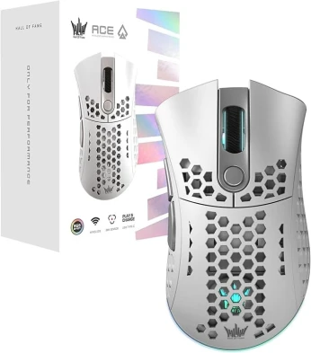 GALAX SOURIS ACE M2 SANS FIL WHITE