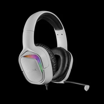 GALAX CASQUE GAMING SONAR 04 WHITE
