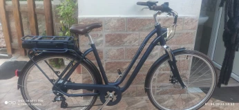 Velo électrique Elops 900e et elops 500e